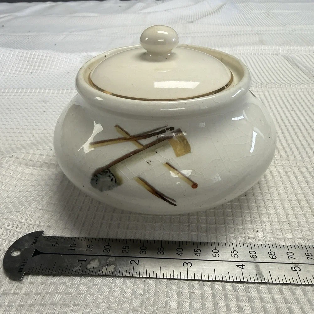 N/A vintage ceramic
